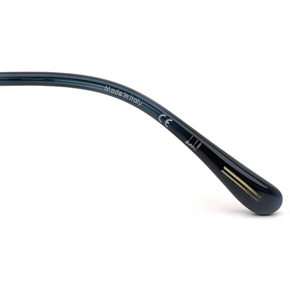 🕶️Made in Italy! Dunhill VDH074 Eyeglasses 54/19 145 | ALT233🕶️ - Picture 6 of 9